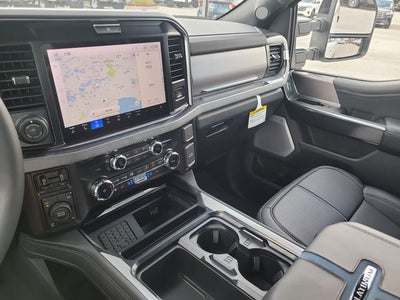 2026 Ford F-250SD Platinum 4WD CREW CAB