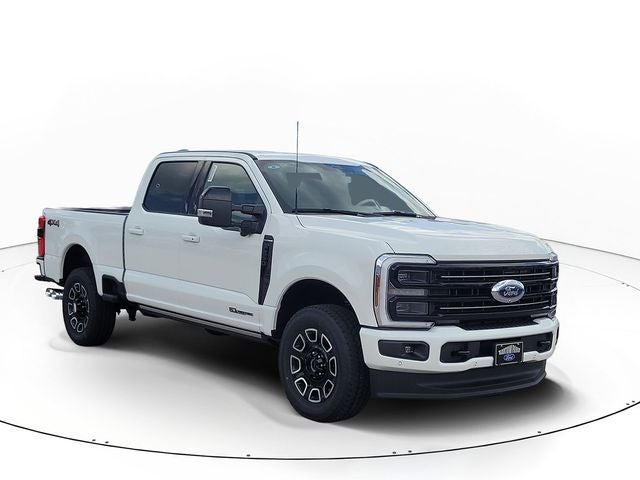 2026 Ford F-250SD Platinum 4WD CREW CAB