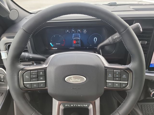 2026 Ford F-250SD Platinum 4WD CREW CAB