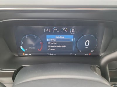 2026 Ford F-250SD Platinum 4WD CREW CAB