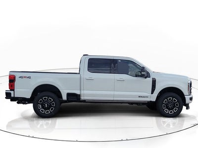 2026 Ford F-250SD Platinum 4WD CREW CAB