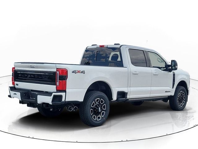 2026 Ford F-250SD Platinum 4WD CREW CAB