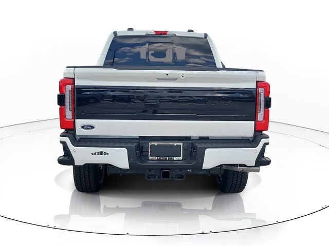 2026 Ford F-250SD Platinum 4WD CREW CAB