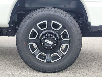 2026 Ford F-250SD Platinum 4WD CREW CAB