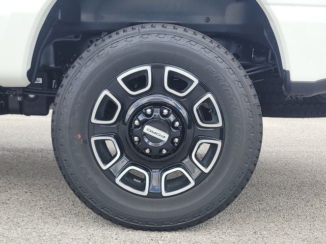 2026 Ford F-250SD Platinum 4WD CREW CAB