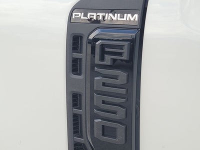 2026 Ford F-250SD Platinum 4WD CREW CAB