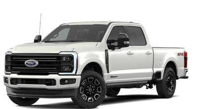 2026 Ford F-250SD Platinum 4WD CREW CAB