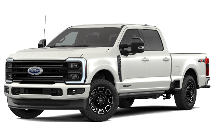2026 Ford F-250SD Platinum 4WD CREW CAB