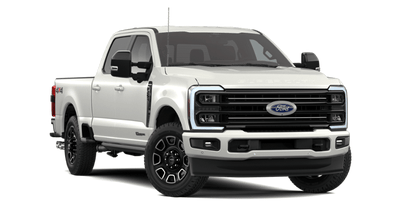 2026 Ford F-250SD Platinum 4WD CREW CAB