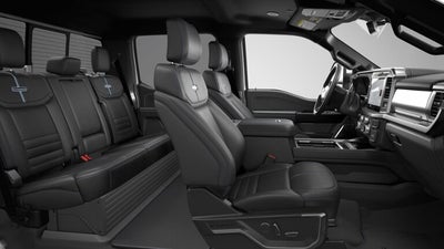 2026 Ford F-250SD Platinum 4WD CREW CAB