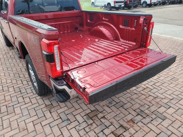 2026 Ford F-250SD King Ranch 4WD CREW CAB