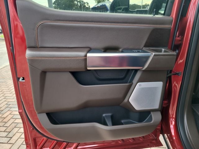 2026 Ford F-250SD King Ranch 4WD CREW CAB