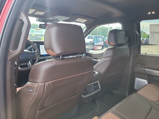 2026 Ford F-250SD King Ranch 4WD CREW CAB