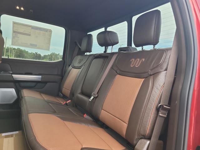 2026 Ford F-250SD King Ranch 4WD CREW CAB