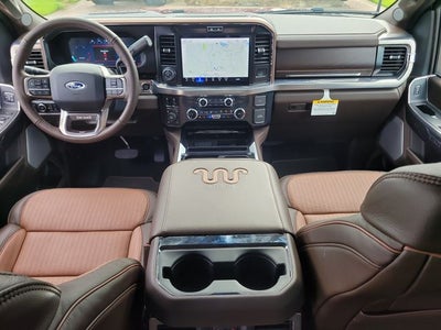 2026 Ford F-250SD King Ranch 4WD CREW CAB