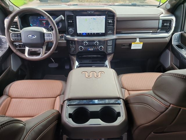 2026 Ford F-250SD King Ranch 4WD CREW CAB