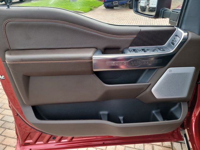 2026 Ford F-250SD King Ranch 4WD CREW CAB