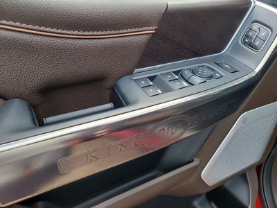 2026 Ford F-250SD King Ranch 4WD CREW CAB