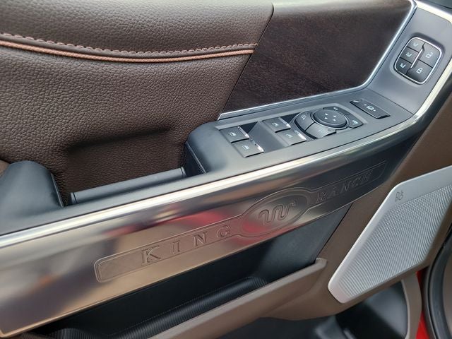 2026 Ford F-250SD King Ranch 4WD CREW CAB