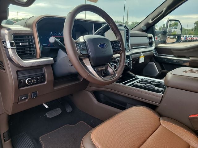 2026 Ford F-250SD King Ranch 4WD CREW CAB