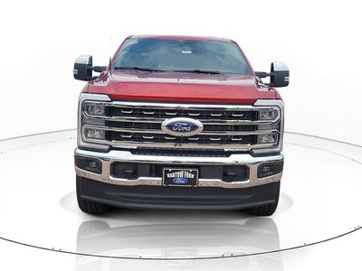 2026 Ford F-250SD King Ranch 4WD CREW CAB