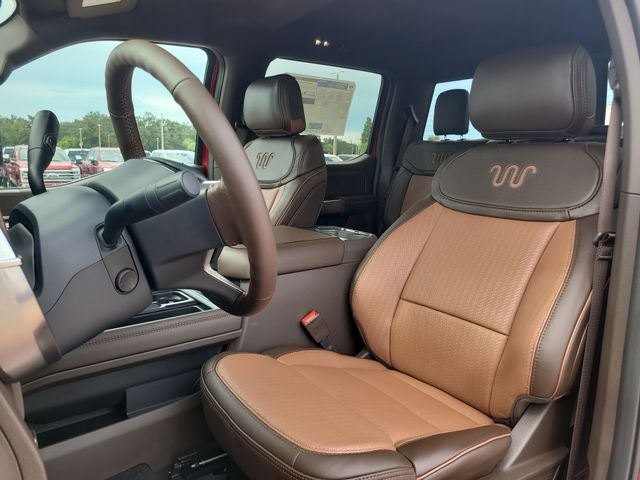 2026 Ford F-250SD King Ranch 4WD CREW CAB
