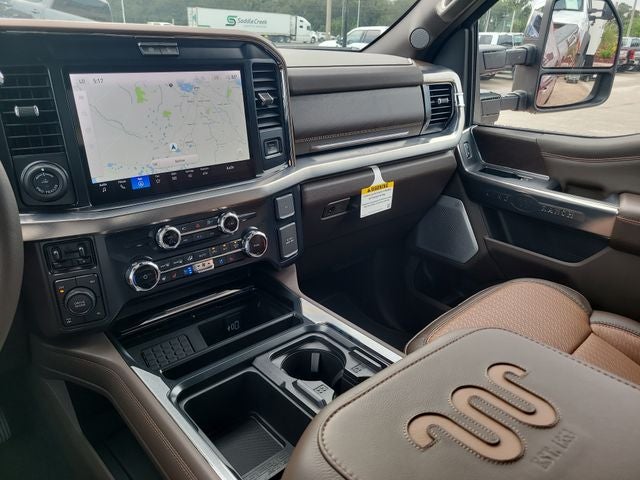 2026 Ford F-250SD King Ranch 4WD CREW CAB