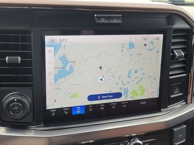 2026 Ford F-250SD King Ranch 4WD CREW CAB