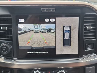 2026 Ford F-250SD King Ranch 4WD CREW CAB