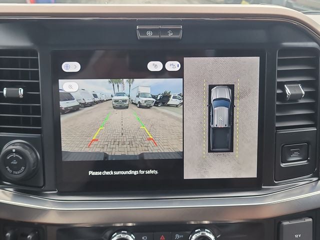 2026 Ford F-250SD King Ranch 4WD CREW CAB