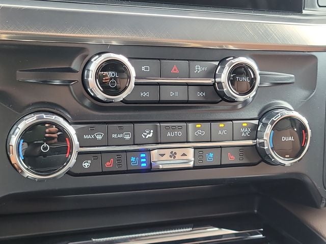 2026 Ford F-250SD King Ranch 4WD CREW CAB