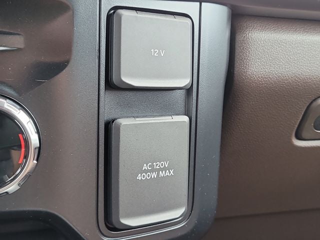 2026 Ford F-250SD King Ranch 4WD CREW CAB