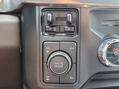 2026 Ford F-250SD King Ranch 4WD CREW CAB