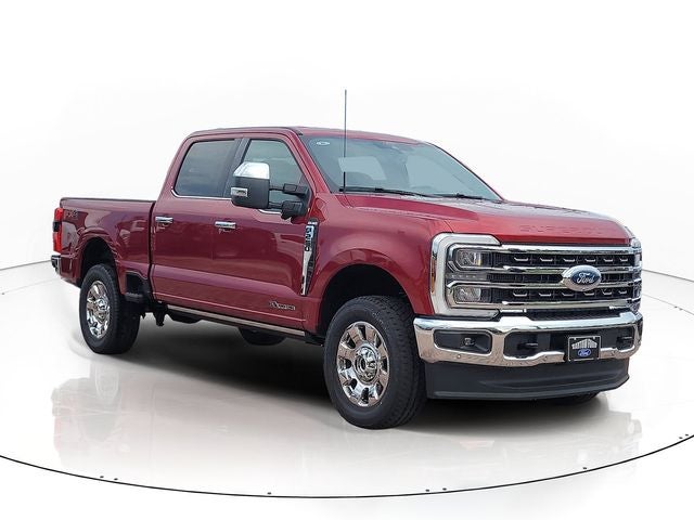 2026 Ford F-250SD King Ranch 4WD CREW CAB