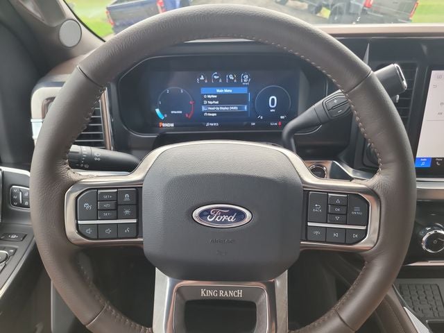 2026 Ford F-250SD King Ranch 4WD CREW CAB