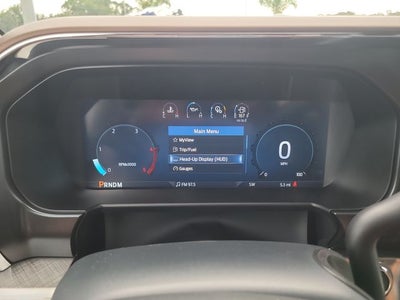 2026 Ford F-250SD King Ranch 4WD CREW CAB