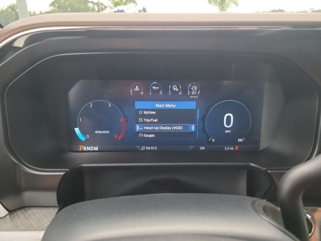 2026 Ford F-250SD King Ranch 4WD CREW CAB