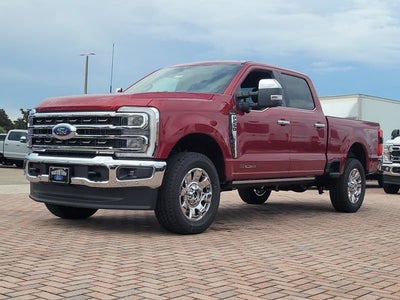 2026 Ford F-250SD King Ranch 4WD CREW CAB