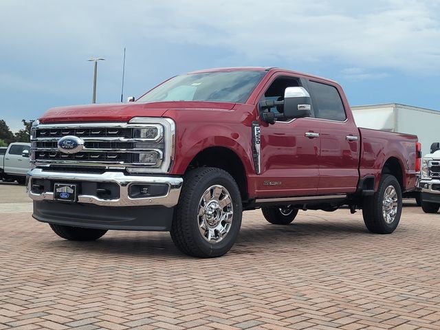 2026 Ford F-250SD King Ranch 4WD CREW CAB