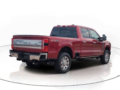 2026 Ford F-250SD King Ranch 4WD CREW CAB