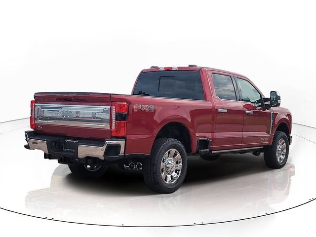 2026 Ford F-250SD King Ranch 4WD CREW CAB
