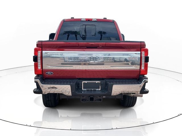 2026 Ford F-250SD King Ranch 4WD CREW CAB