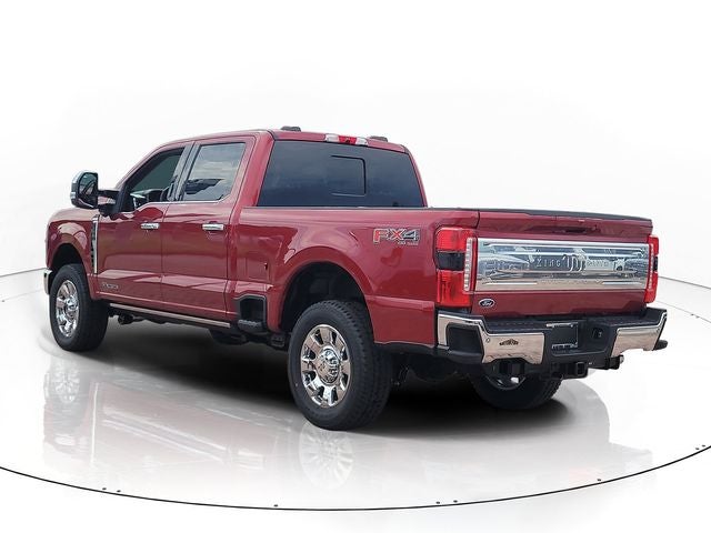 2026 Ford F-250SD King Ranch 4WD CREW CAB