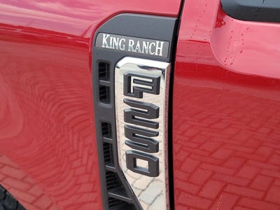 2026 Ford F-250SD King Ranch 4WD CREW CAB