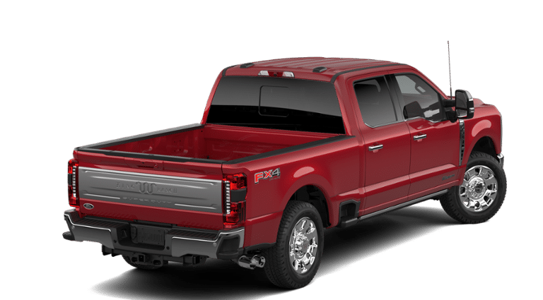 2026 Ford F-250SD King Ranch 4WD CREW CAB