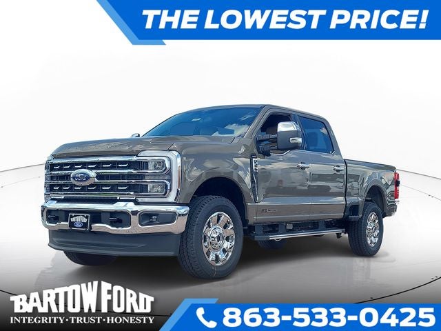 2026 Ford F-250SD Lariat 4WD CREW CAB