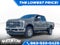 2026 Ford F-250SD Lariat 4WD CREW CAB