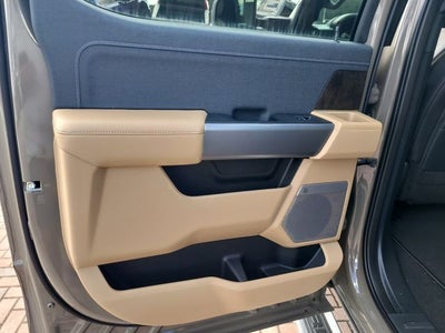 2026 Ford F-250SD Lariat 4WD CREW CAB