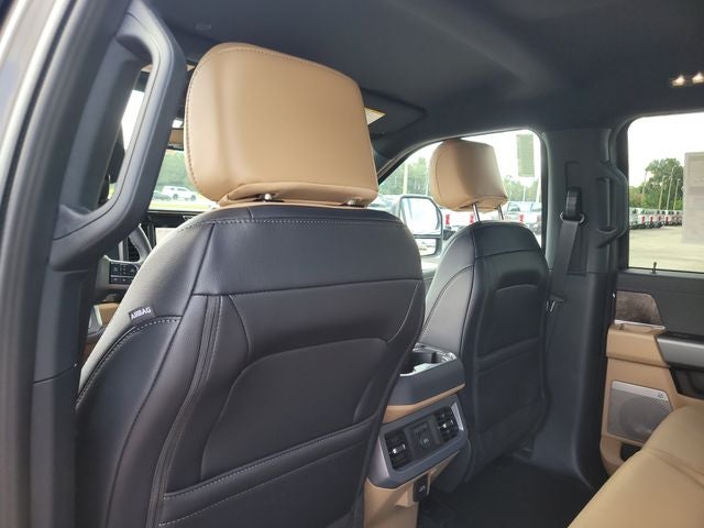 2026 Ford F-250SD Lariat 4WD CREW CAB