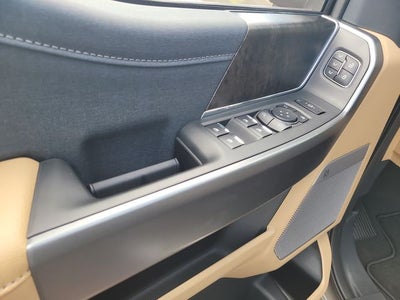 2026 Ford F-250SD Lariat 4WD CREW CAB